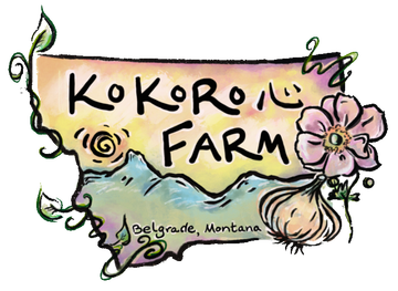Kokoro Farm logo